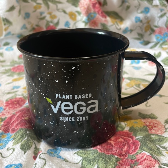 Vega Plant Based Nutrition Camp Mug - Picture 2 of 5